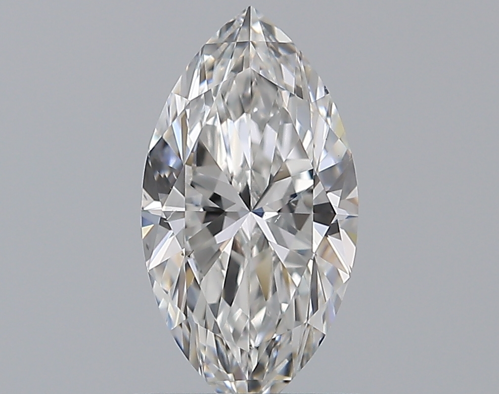 0.8 CaratF-VS2 - Cut Marquise Diamond