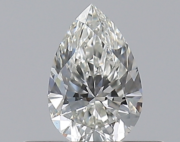 0.3 CaratH-SI1 - Cut Pear Diamond