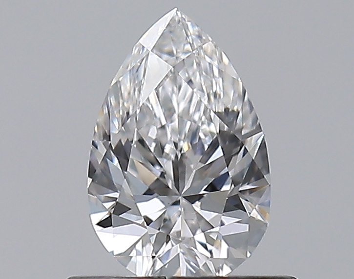 0.5 CaratE-VS1 - Cut Pear Diamond