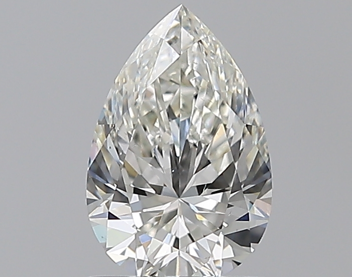 1.01 CaratI-SI1 - Cut Pear Diamond