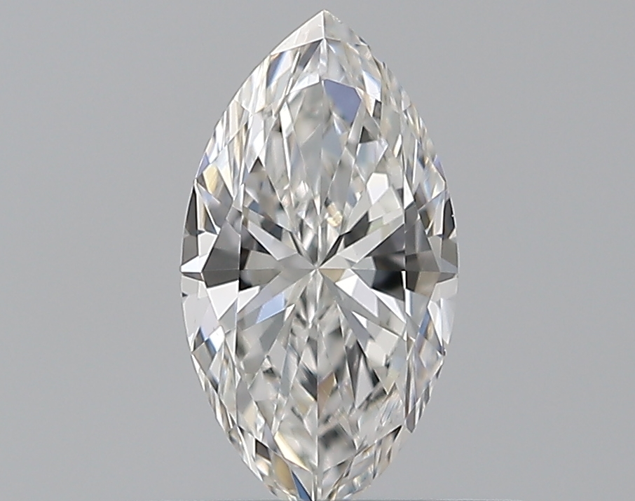 0.4 CaratF-VS2 - Cut Marquise Diamond