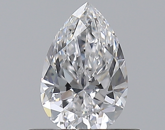 0.47 Carat Pear Diamond