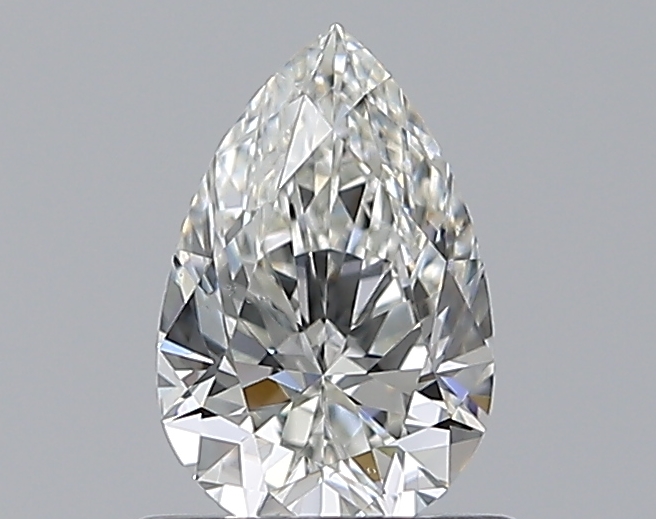 0.6 CaratG-VS2 - Cut Pear Diamond