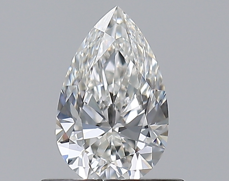 0.51 CaratG-VS2 - Cut Pear Diamond