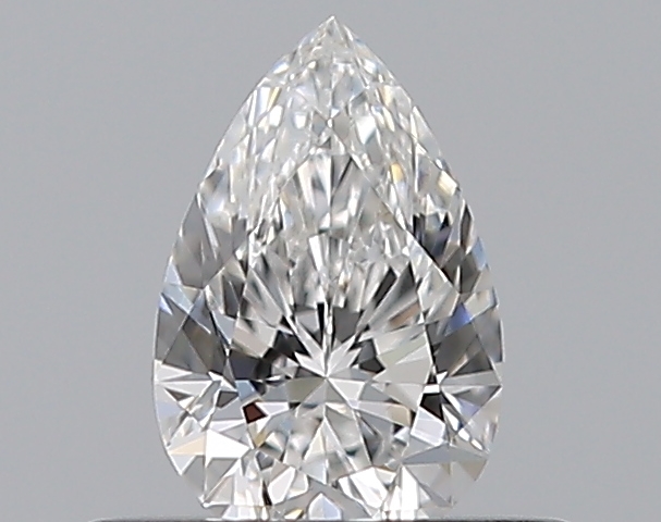 0.31 CaratE-VVS2 - Cut Pear Diamond