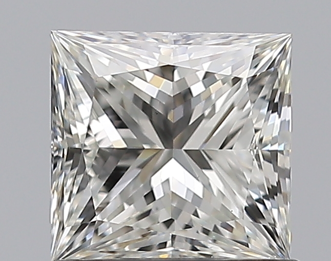 1.01 CaratI-VS1 - Cut Princess Diamond