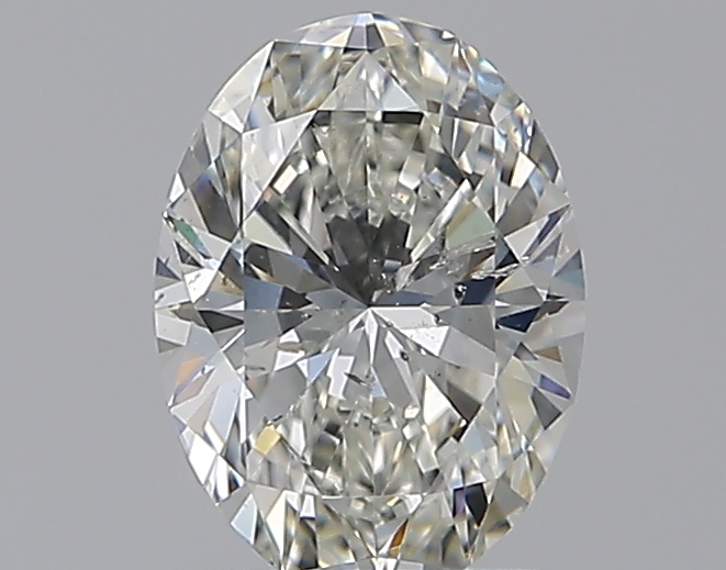 1.51 CaratI-SI2 - Cut Oval Diamond
