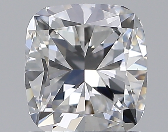 1 CaratF-VS2 - Cut CUSHION B Diamond