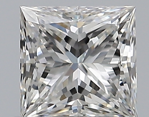 0.5 CaratG-VS2 - Cut Princess Diamond