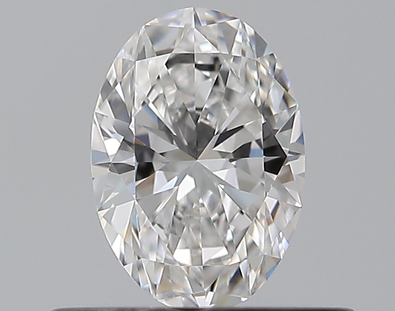 0.41 CaratD-VVS2 - Cut Oval Diamond
