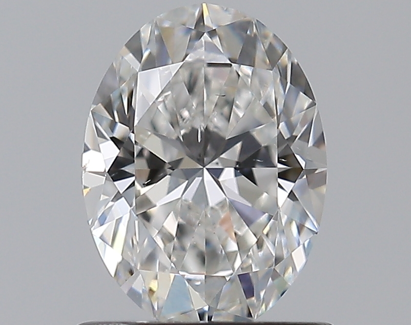 0.92 Carat Oval Diamond