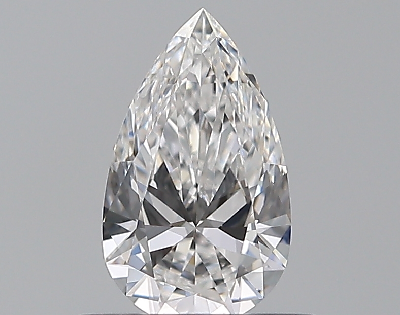 0.51 CaratE-VVS2 - Cut Pear Diamond