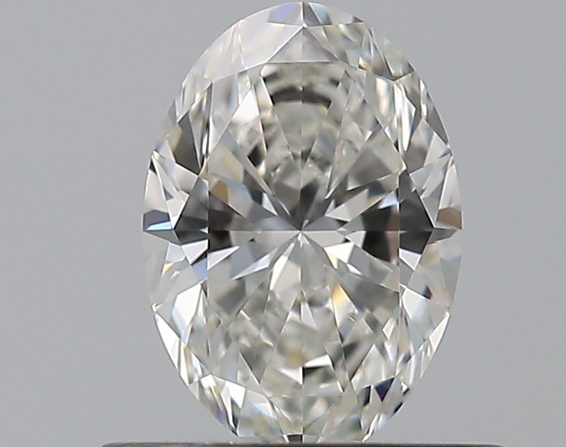 0.57 Carat Oval Diamond