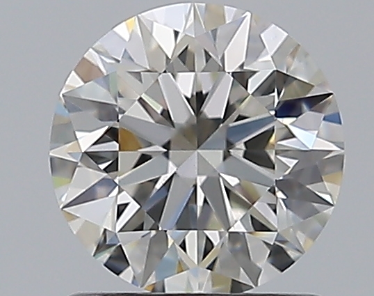 1.02 CaratI-VS1 EX Cut Round Diamond