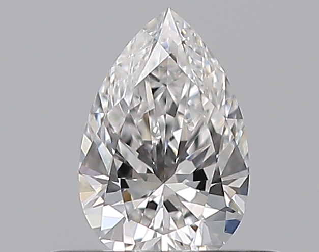 0.33 CaratE-VVS1 - Cut Pear Diamond
