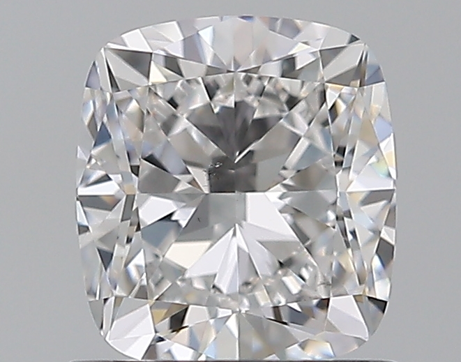1.01 CaratE-SI1 - Cut CUSHION B Diamond