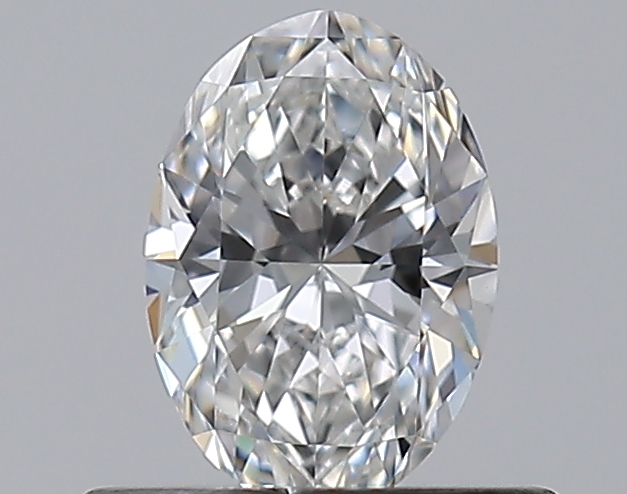 0.41 CaratF-VVS1 - Cut Oval Diamond