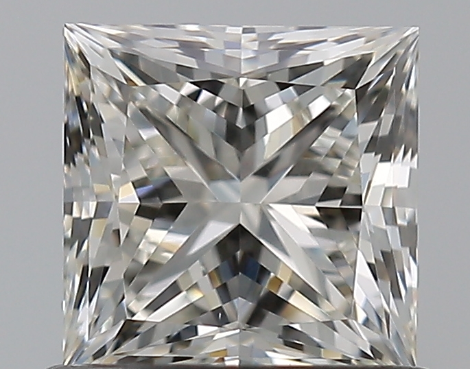 0.91 Carat Princess Diamond
