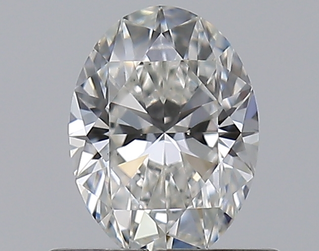 0.52 CaratG-VS1 - Cut Oval Diamond