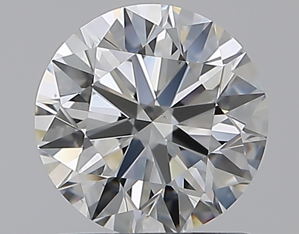 1.2 CaratH-VS2 EX Cut Round Diamond