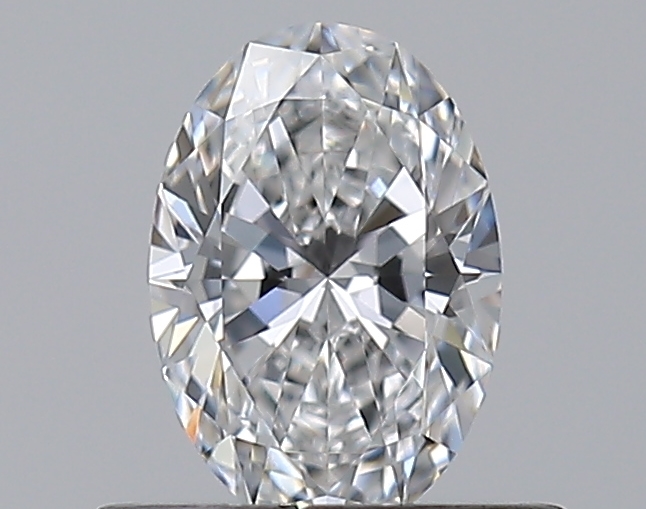 0.43 CaratD-VVS2 - Cut Oval Diamond