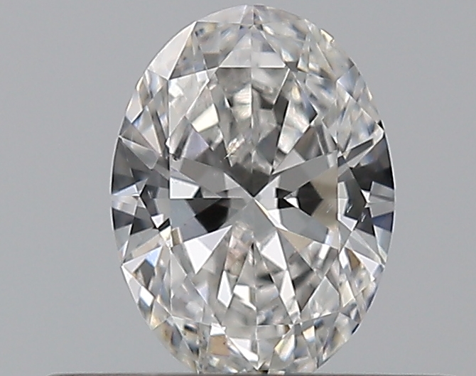 0.31 CaratE-SI1 - Cut Oval Diamond