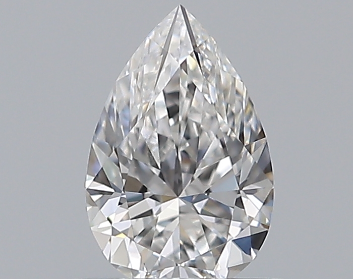 0.42 CaratE-VS2 - Cut Pear Diamond