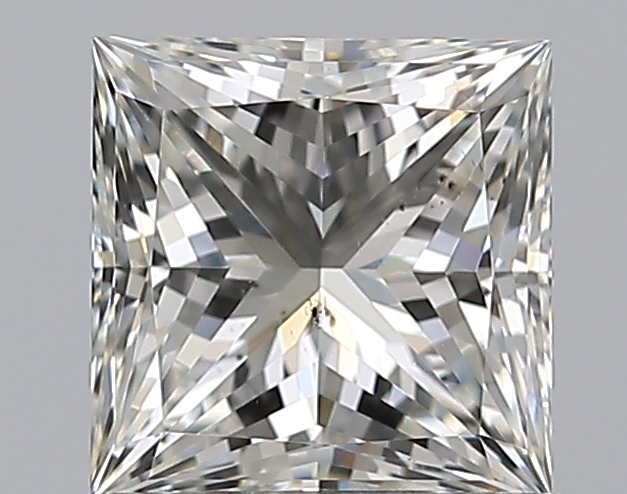1.01 CaratH-SI1 - Cut Princess Diamond