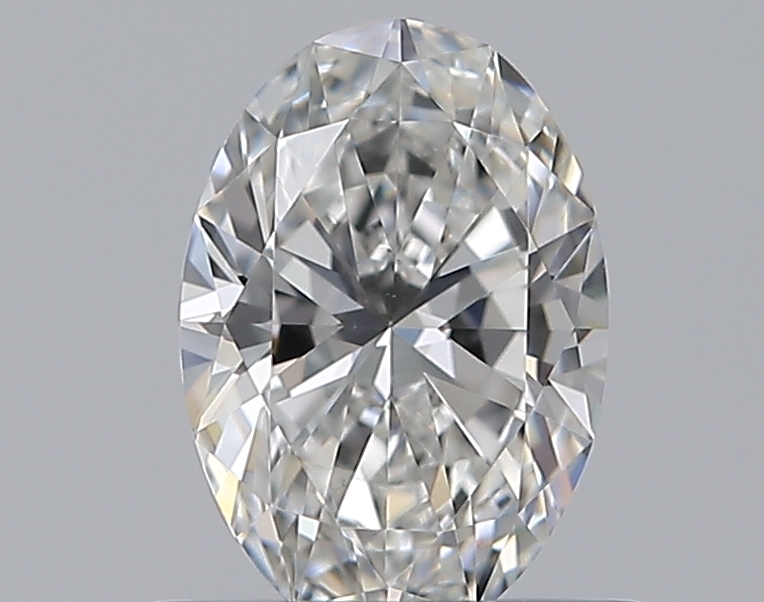 0.5 CaratG-VS1 - Cut Oval Diamond