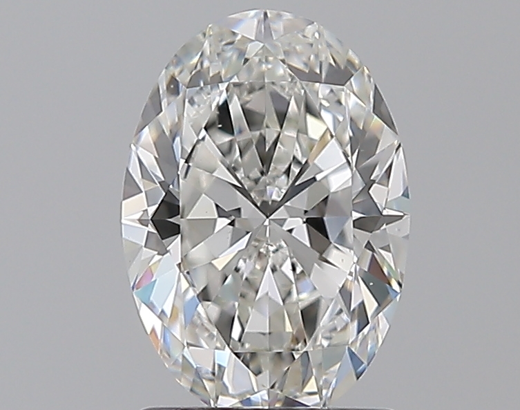 1.5 CaratG-VS2 - Cut Oval Diamond