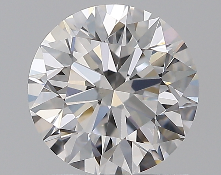 1.2 CaratE-VS2 EX Cut Round Diamond