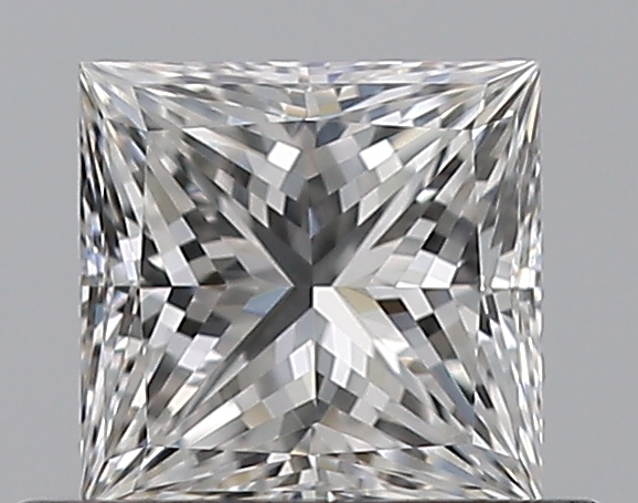 0.55 Carat Princess Diamond
