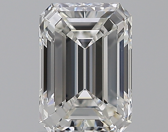 0.9 CaratJ-SI1 EX Cut Round Diamond