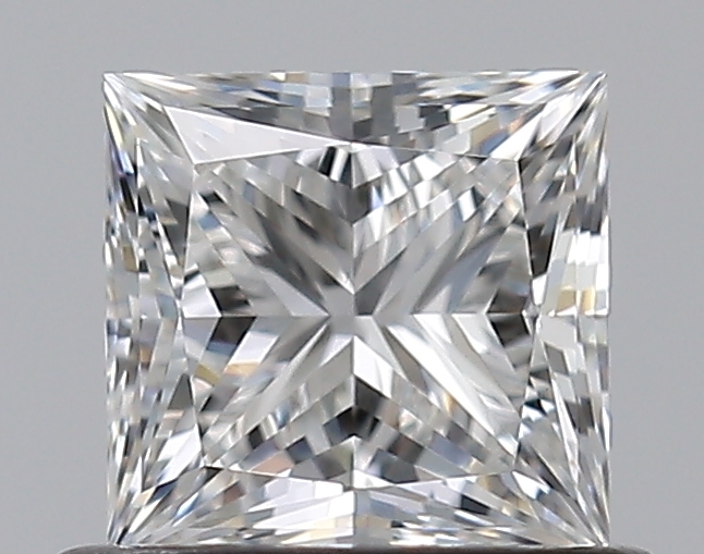 0.72 Carat Princess Diamond
