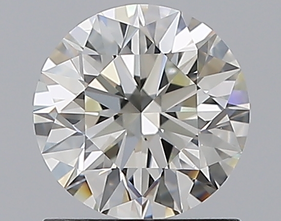 1.01 CaratJ-VS2 EX Cut Round Diamond