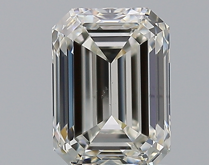 1.29 Carat Emerald Diamond