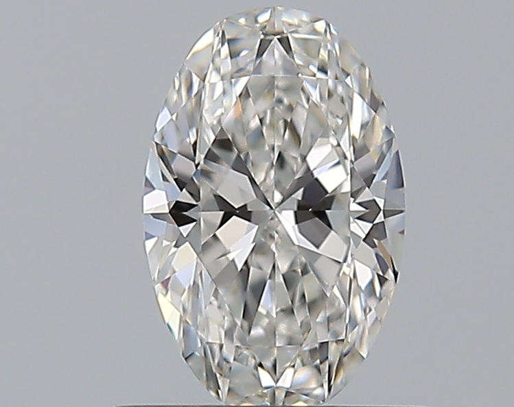 0.7 CaratG-VVS1 - Cut Oval Diamond