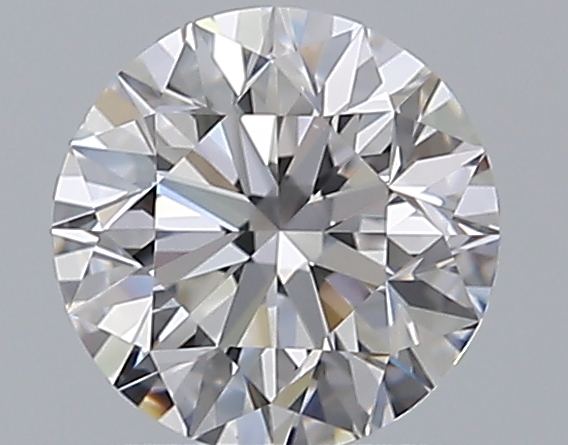 1.2 CaratD-VS2 EX Cut Round Diamond