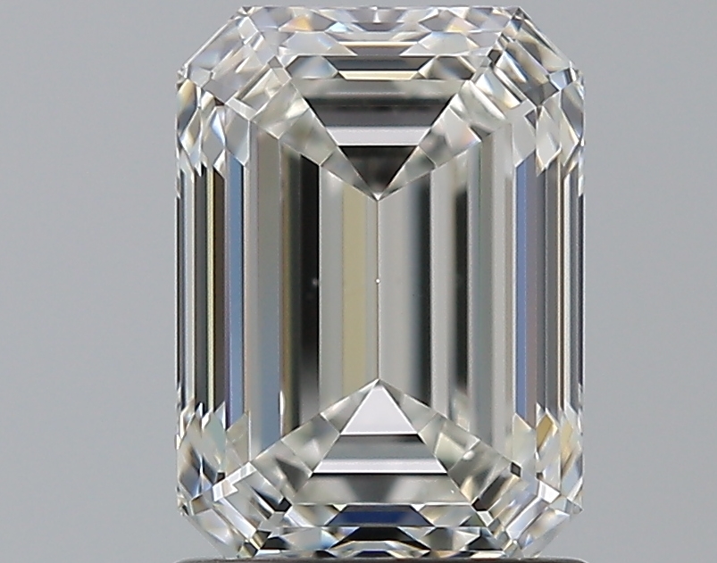 1.7 Carat Emerald Diamond