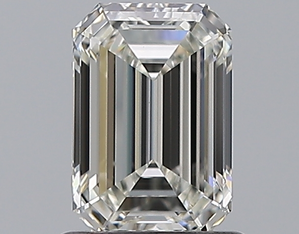 1 CaratI-VS1 - Cut Emerald Diamond
