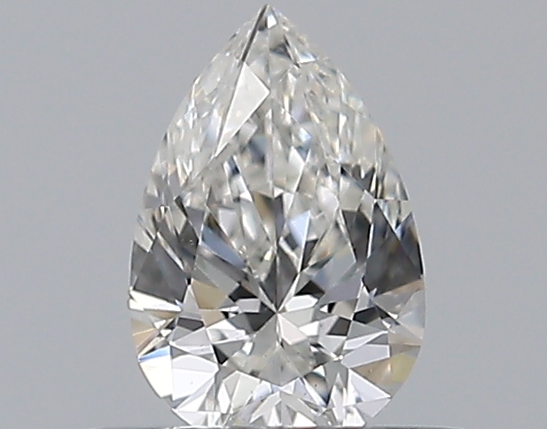 0.3 CaratG-VS2 - Cut Pear Diamond