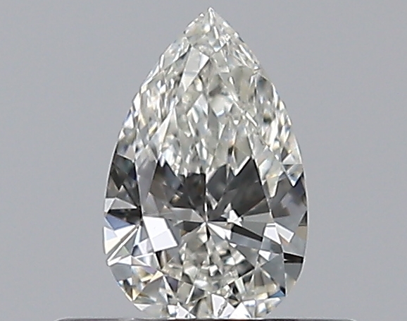 0.3 CaratH-SI1 - Cut Pear Diamond