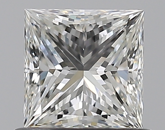 0.72 Carat Princess Diamond