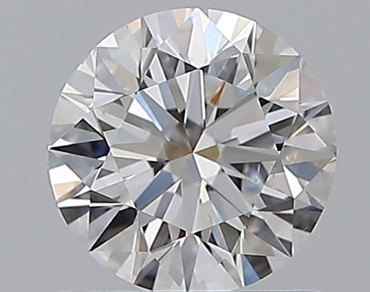 1 CaratE-SI1 EX Cut Round Diamond