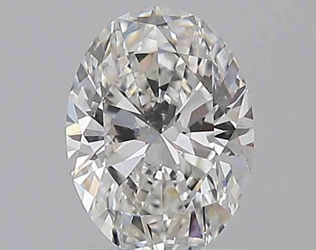 1.01 CaratG-SI1 - Cut Oval Diamond