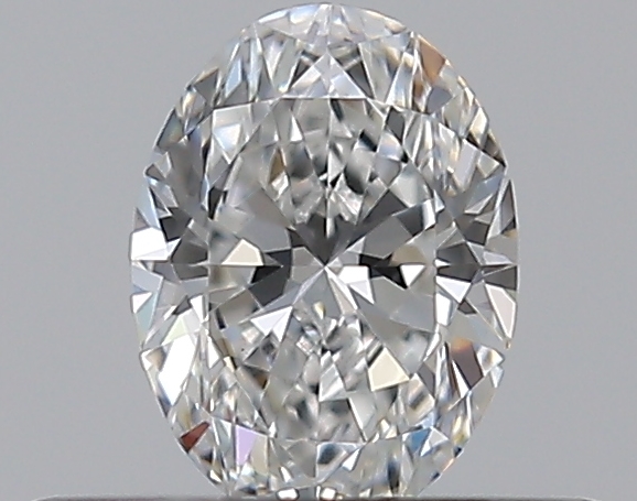0.31 CaratE-VS1 - Cut Oval Diamond