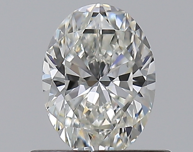 0.51 CaratH-VS2 - Cut Oval Diamond