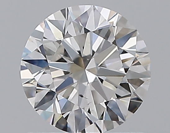 1.01 CaratE-SI1 EX Cut Round Diamond