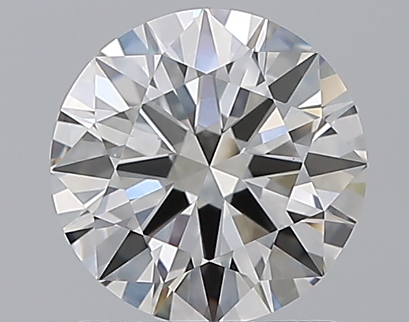 1.29 CaratG-VS2 EX Cut Round Diamond
