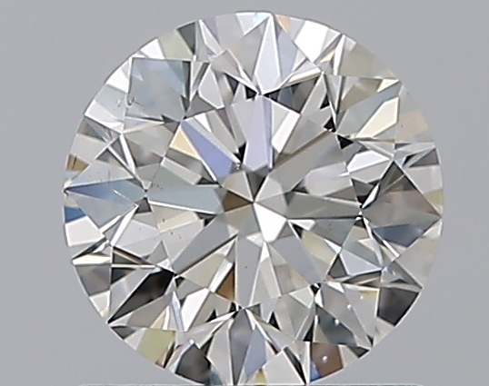 1 CaratI-VS2 EX Cut Round Diamond